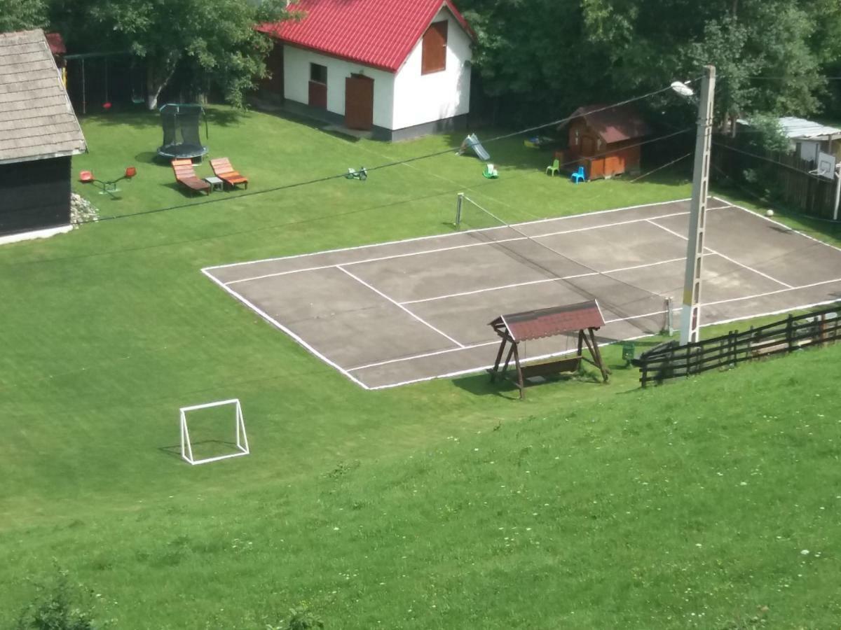 Pensiunea Vladut Bran  Exterior foto
